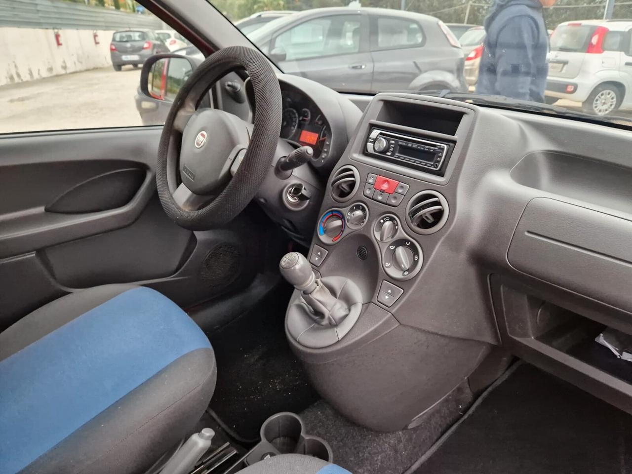 Fiat Panda 1.3 MJT 16V DPF Emotion