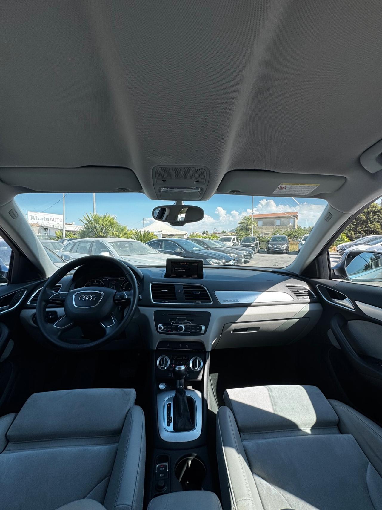 Audi Q3 2.0 TDI
