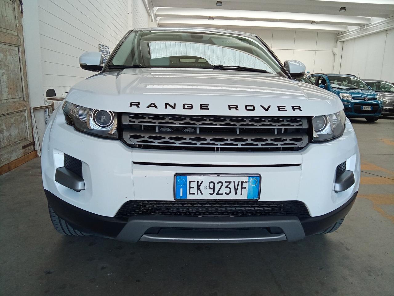 Land Rover Range Rover Evoque2.2 TD4 Coupé Prestige