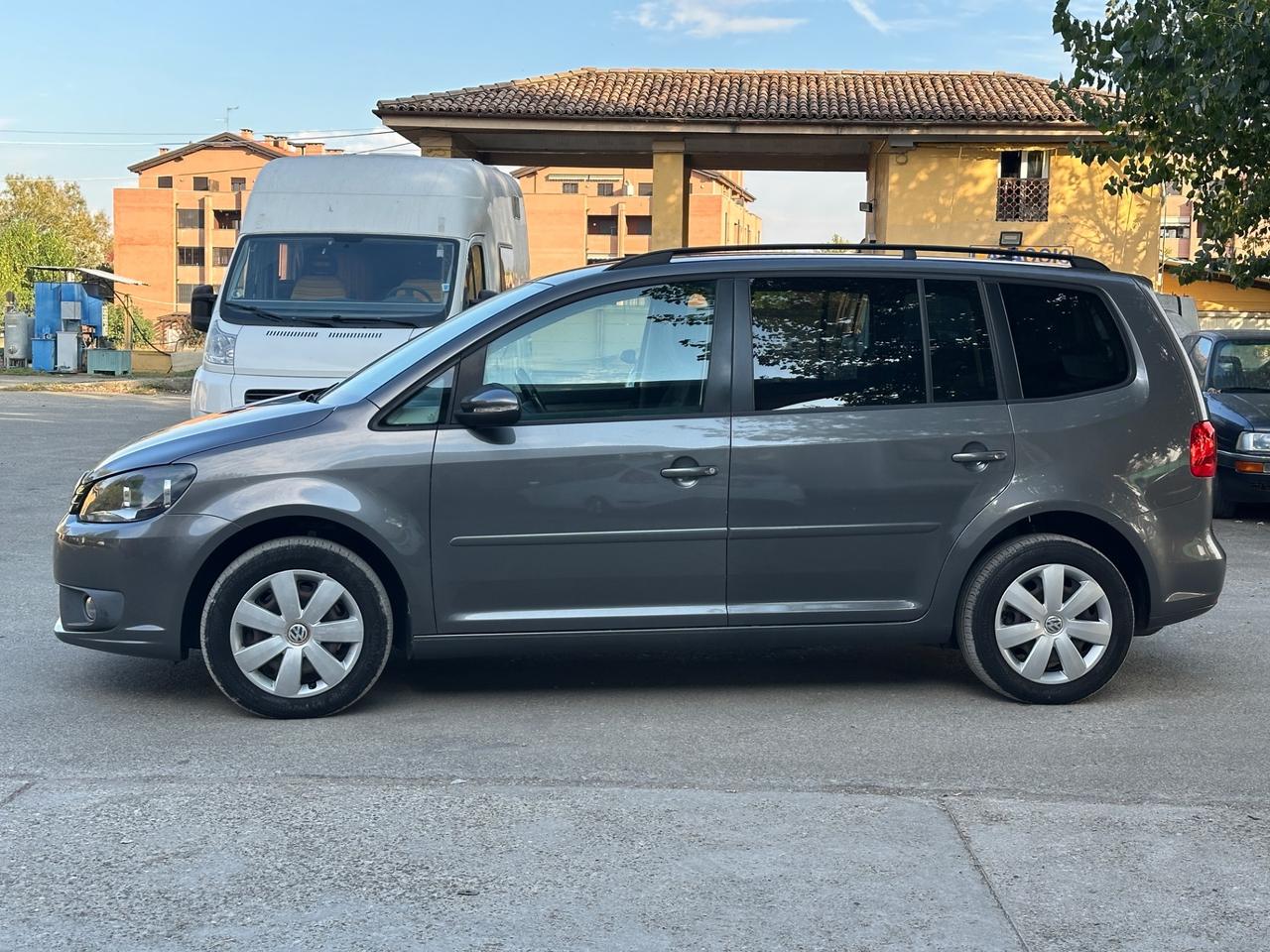 Volkswagen Touran Business 1.4 Highline EcoFuel