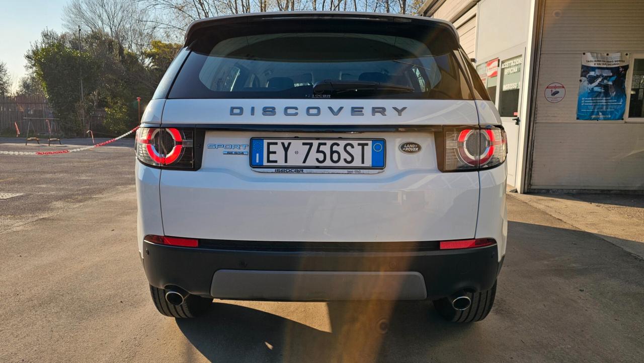 Land Rover Discovery Sport Discovery Sport 2.2 TD4 SE