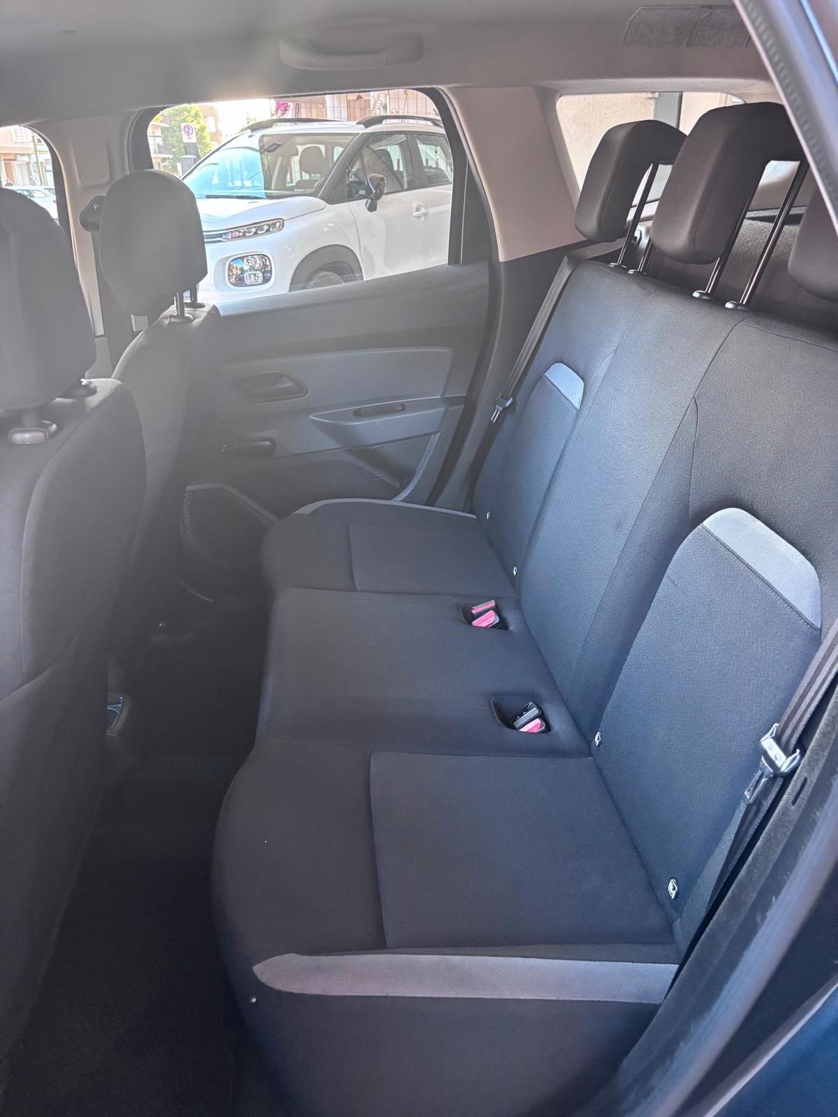 Dacia Duster 1.6 SCe GPL 4x2 Essential