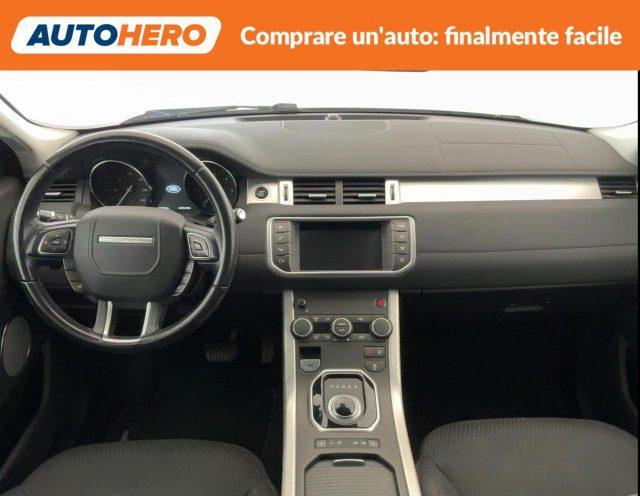 LAND ROVER Range Rover Evoque 2.0 eD4 5p. Pure