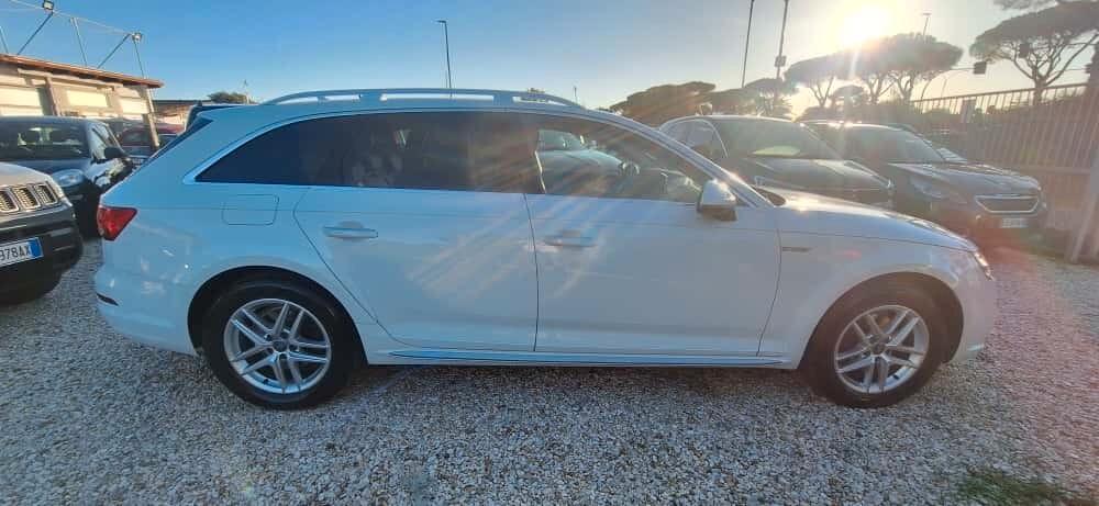 Audi A4 allroad 2.0 TDI 163 CV S tronic