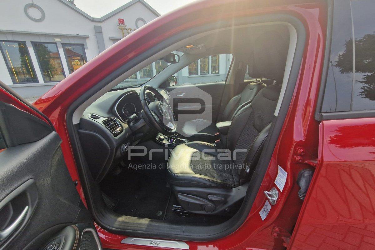 JEEP Compass 2.0 Multijet II 170 CV aut. 4WD Limited