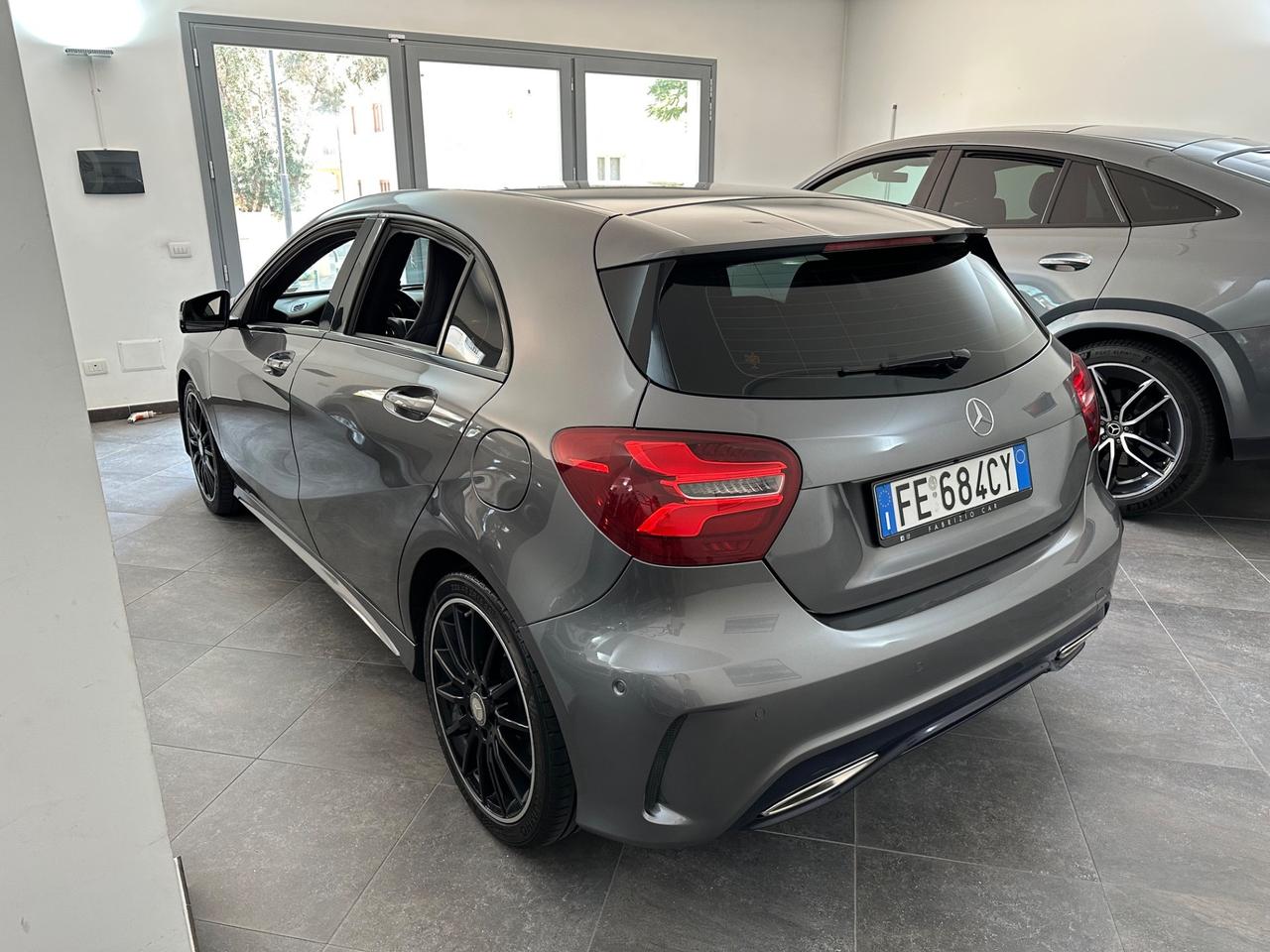 Mercedes-benz A 200 d Automatic Premium