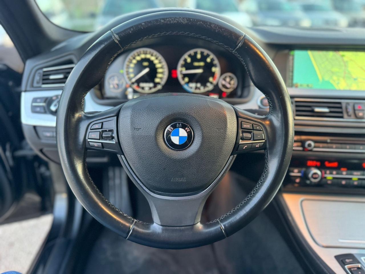 Bmw 525d xDrive Touring Futura