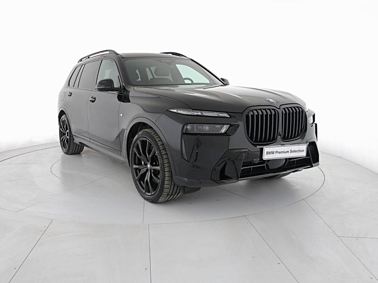 BMW X7 xDrive40d 48V MSport Pro 7 Posti