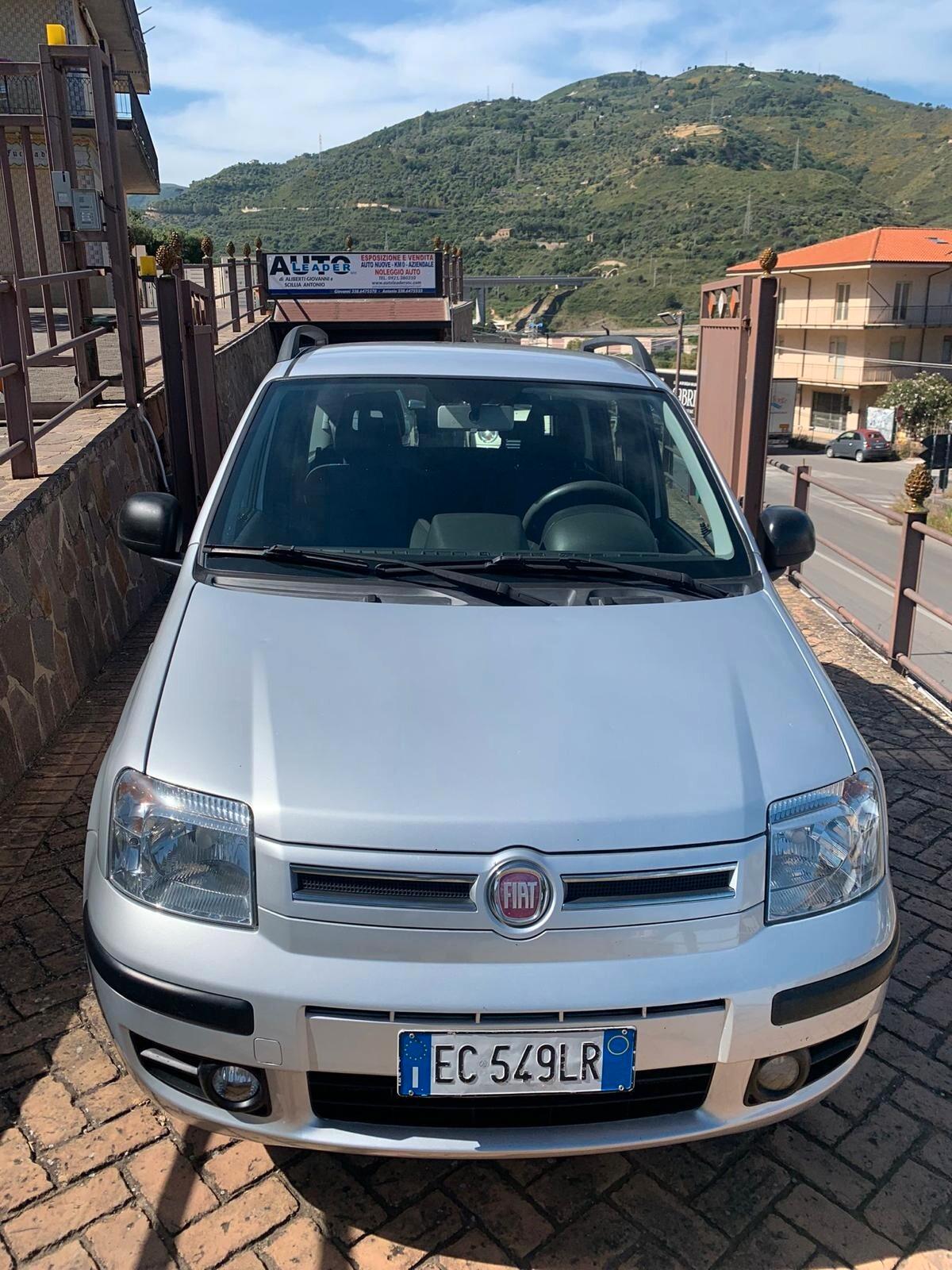 Fiat Panda 1.3 MJT 16V Dynamic