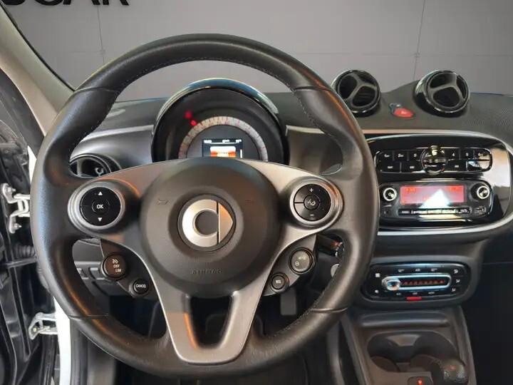 Smart ForFour 90 0.9 Turbo Passion