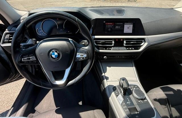 Bmw 318d Touring Sport