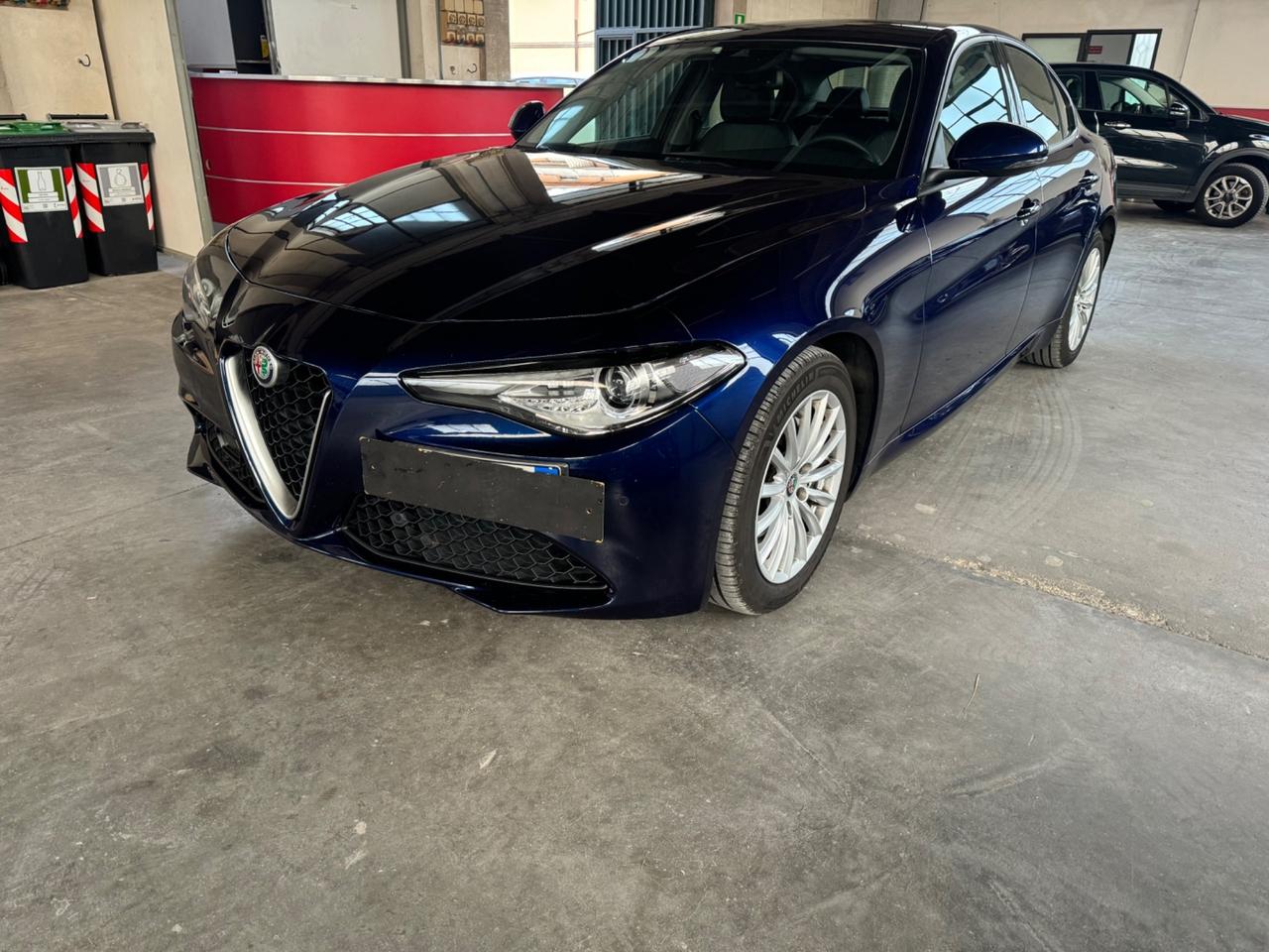 Alfa Romeo Giulia 2.2 Diesel 160 CV