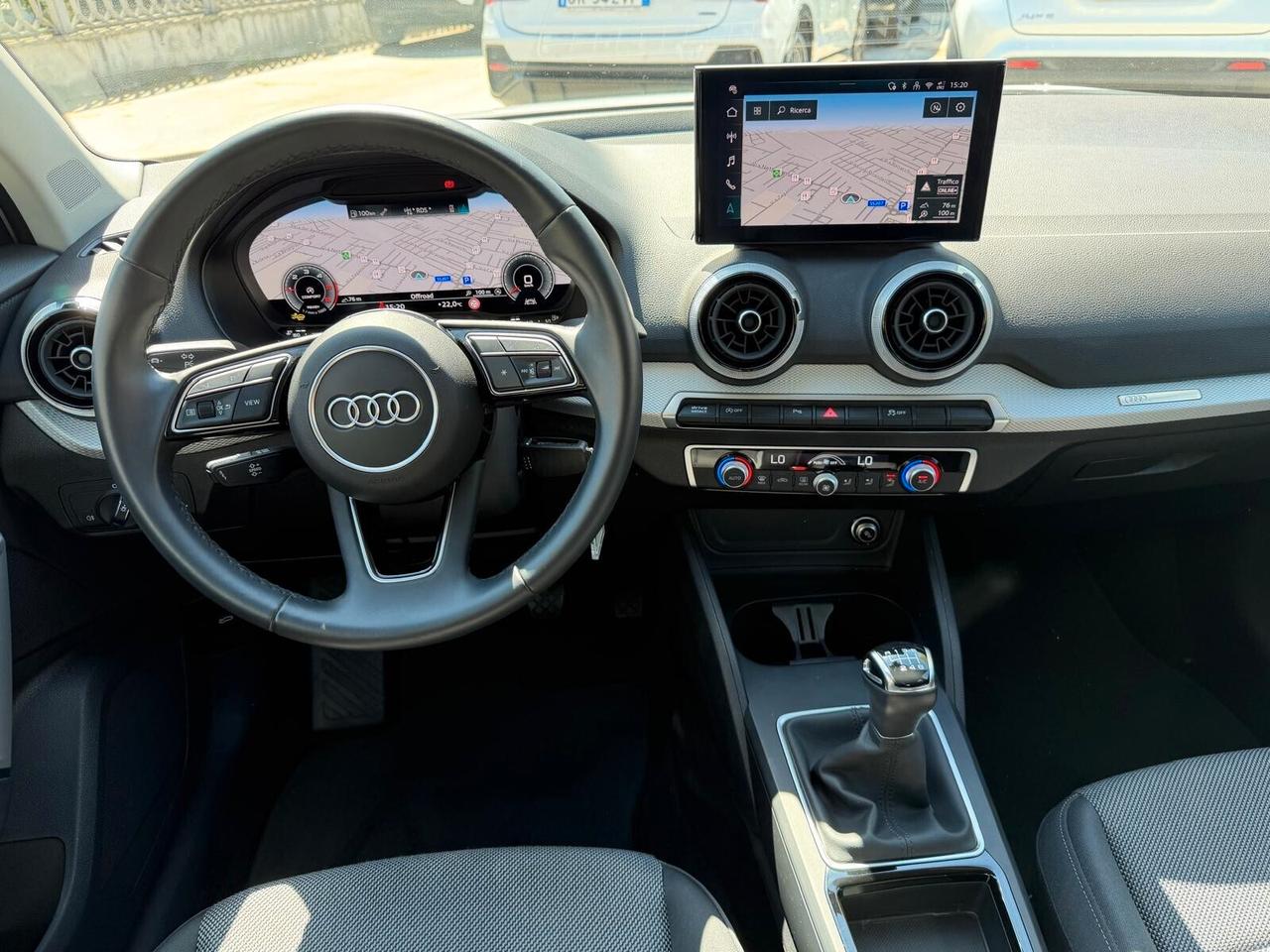 Audi Q2 30 TDI S-line