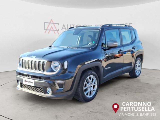 JEEP Renegade 1.3 T4 DDCT Limited