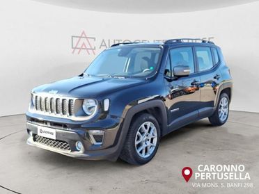 JEEP Renegade 1.3 T4 DDCT Limited