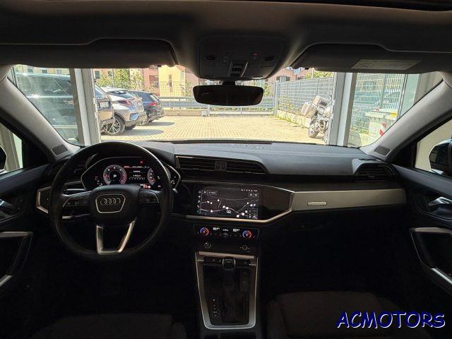 AUDI Q3 40 TDI quattro S tronic Business Advanced