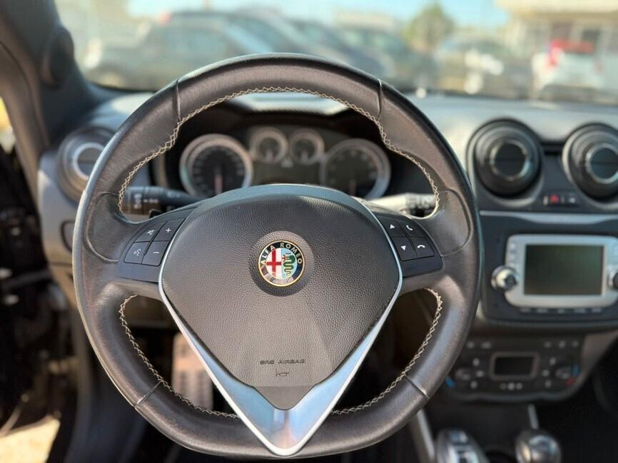 Alfa Romeo MiTo 1.4 T 170 CV M.air S&S TCT Quadrifoglio Verde