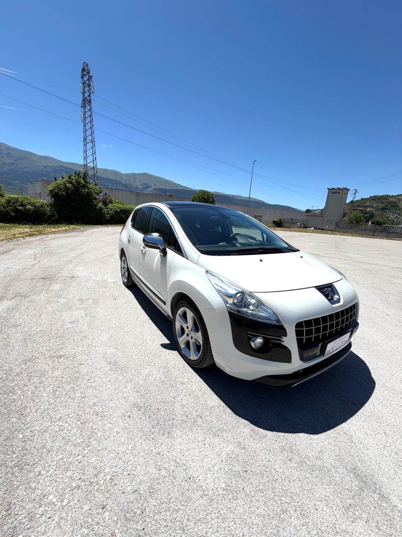 Peugeot 3008 1.6 e-HDi 115CV cambio robotizzato Stop&Start Active