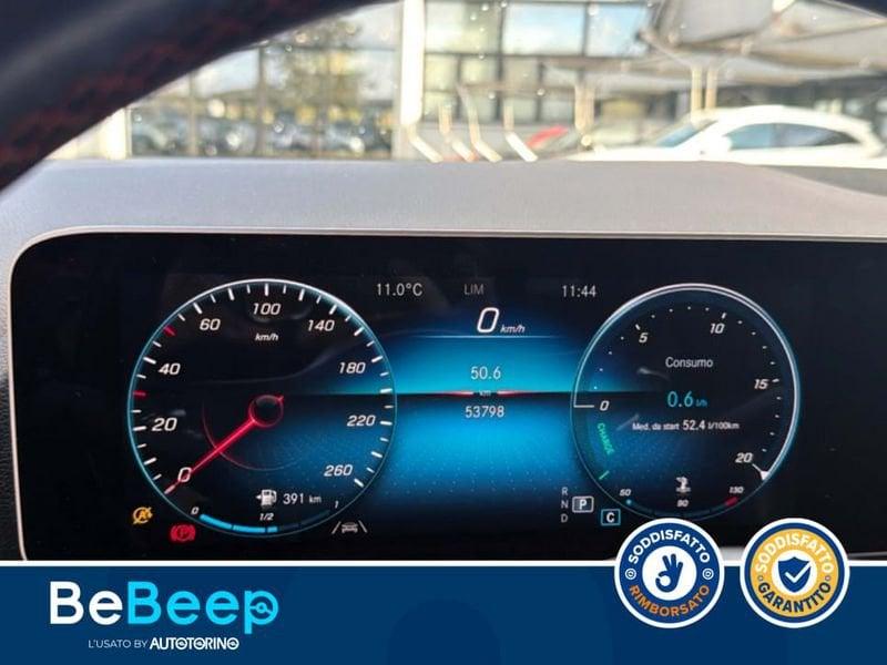 Mercedes-Benz Classe B B 180 D PREMIUM AUTO