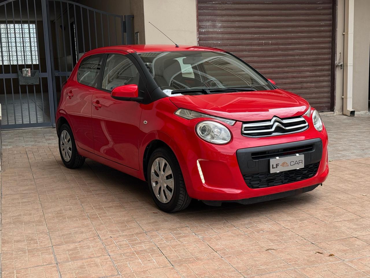 Citroen C1 VTi 68 cv 5 porte Shine