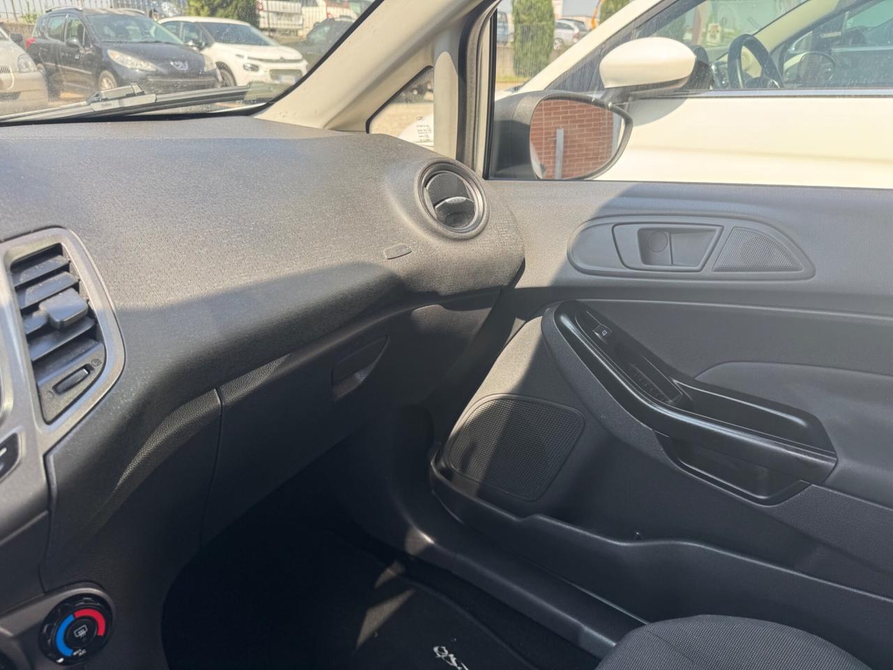 Ford Fiesta 1.5 TDCi 75CV 3 porte Van Entry