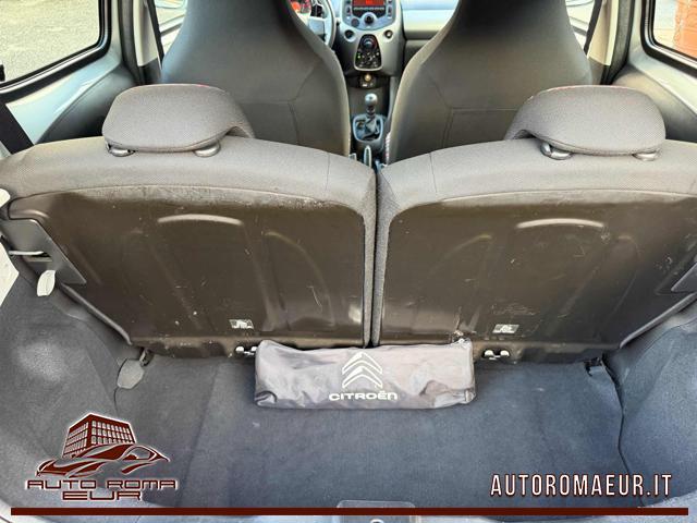 CITROEN C1 VTi 68 5 porte Feel UNIPRO! TAGLIANDATA! GOMMATA!
