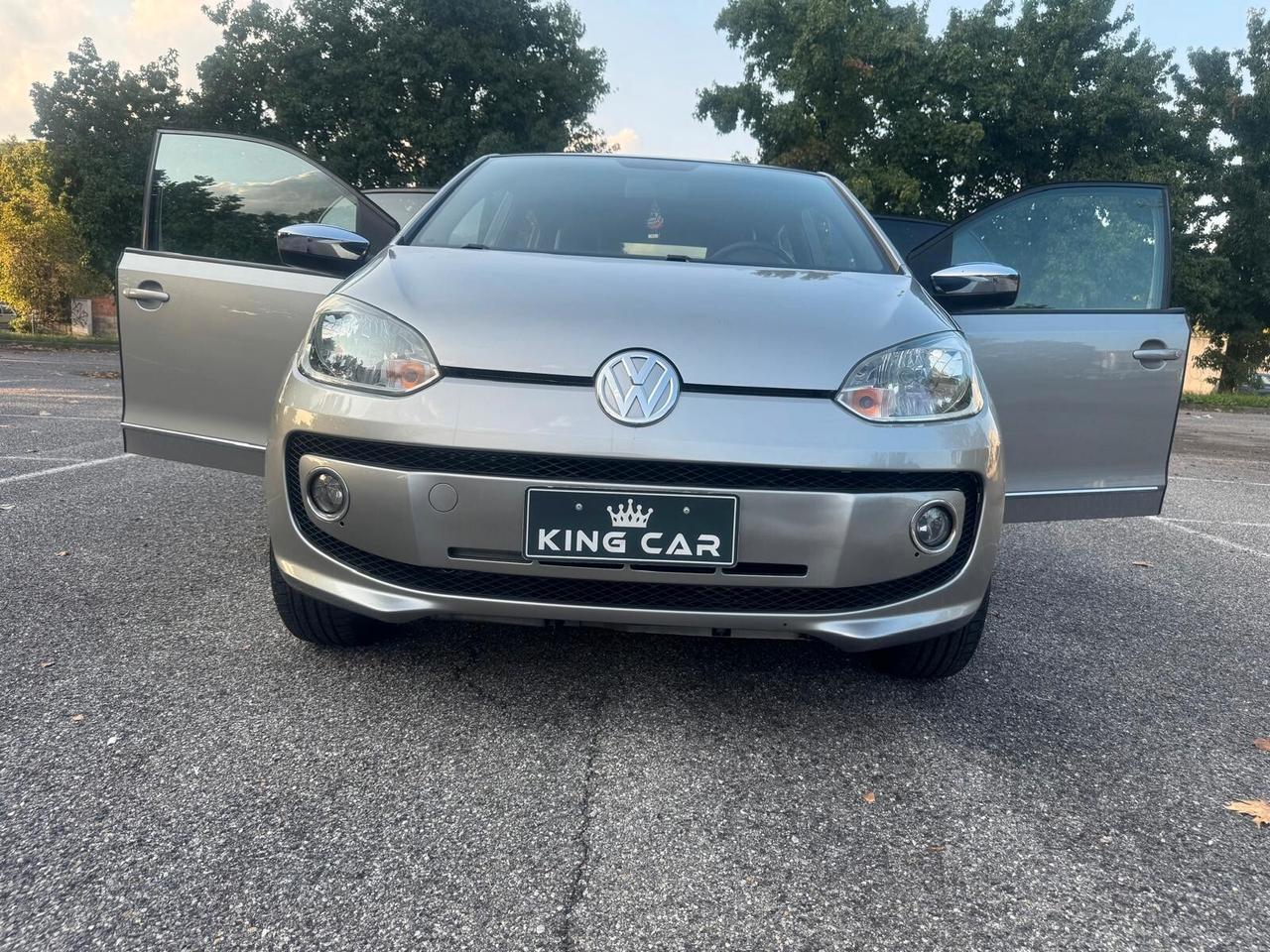 Volkswagen up! 1.0 5p. eco move BlueMotion Technology