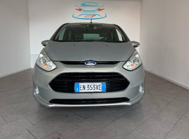 FORD B-Max 1.4 90 CV Titanium Business