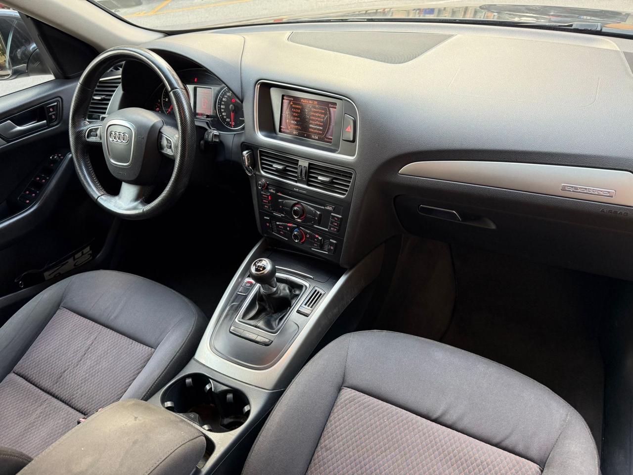 Audi Q5 2.0 TDI 143 CV quattro Euro5