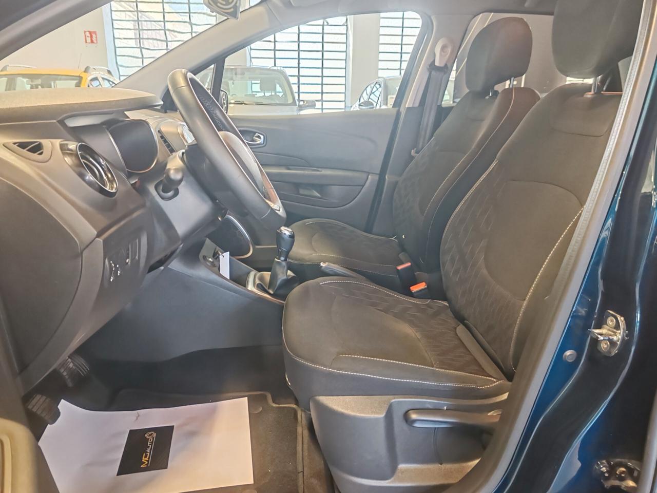 Renault Captur TCe 12V 90 CV Sport Edition