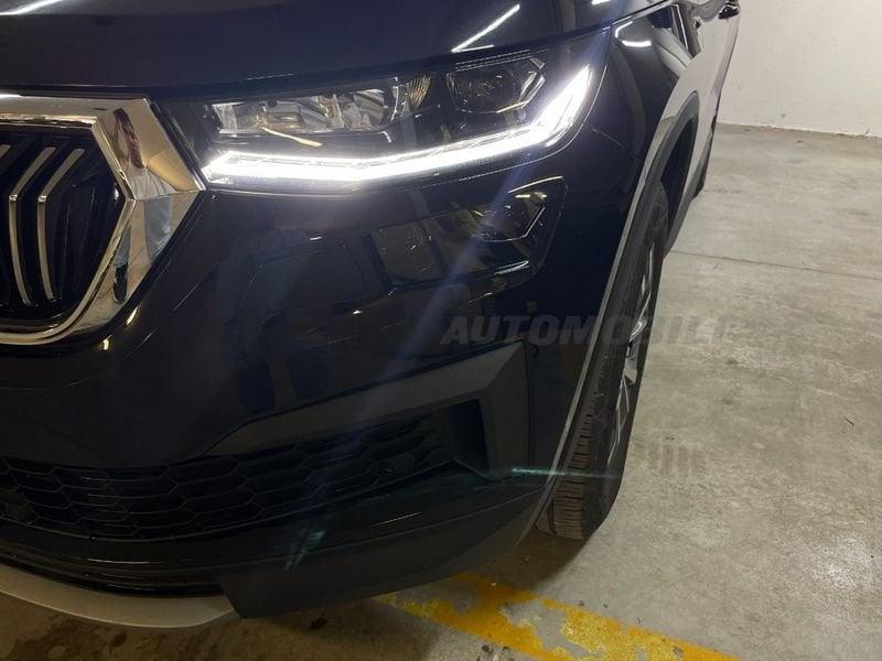 Skoda Kodiaq I 2021 1.5 tsi Style dsg 7p.ti