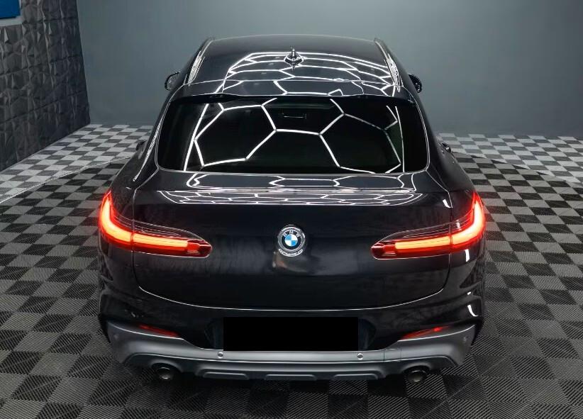 Bmw X4 xDrive20d 48V Msport-X M SPORT X 190CV Shadow Line
