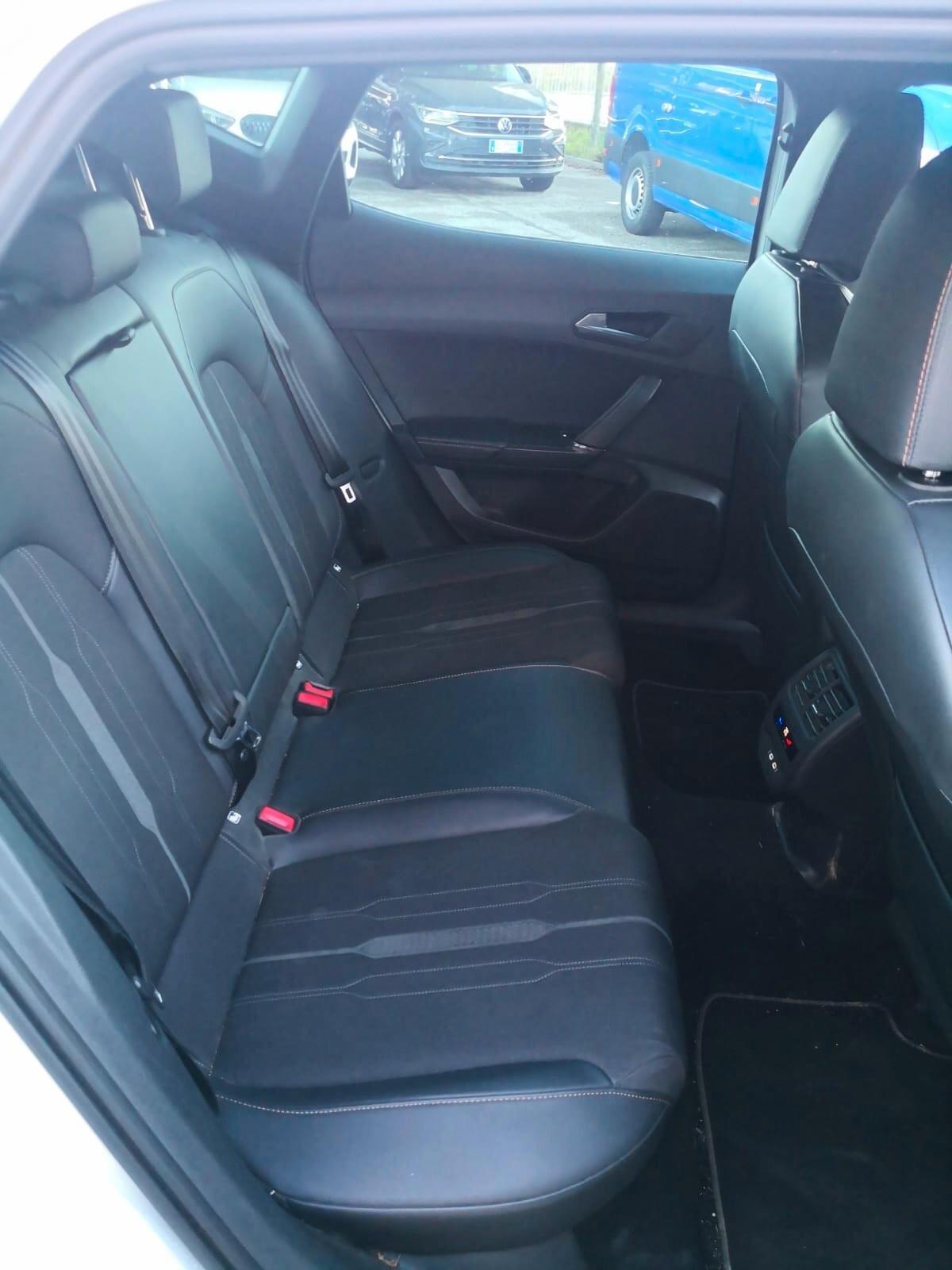 Cupra Formentor 1.5 TSI DSG **TAGLIANDI CUPRA/VW**UNIPROPRIETARIO**