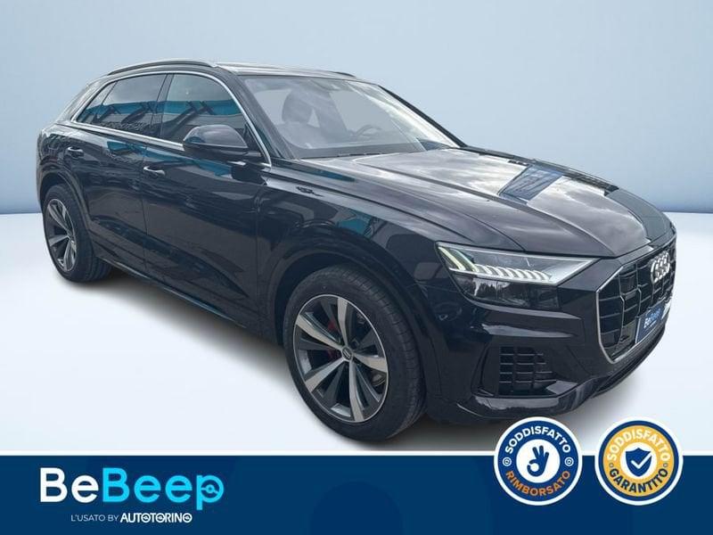 Audi Q8 55 3.0 TFSI MHEV QUATTRO TIPTRONIC