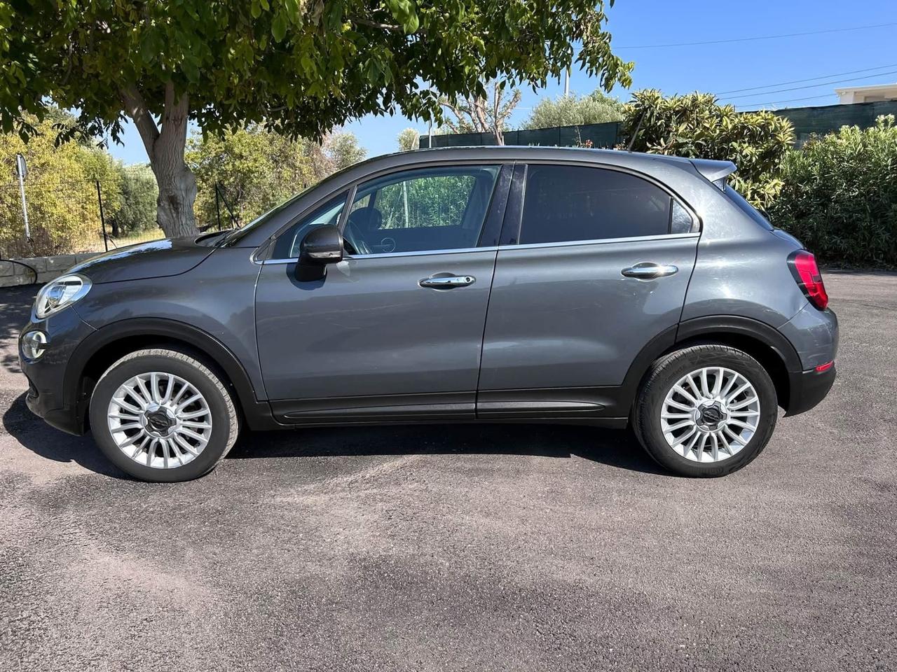 Fiat 500X 1.6 MultiJet 120 CV Lounge