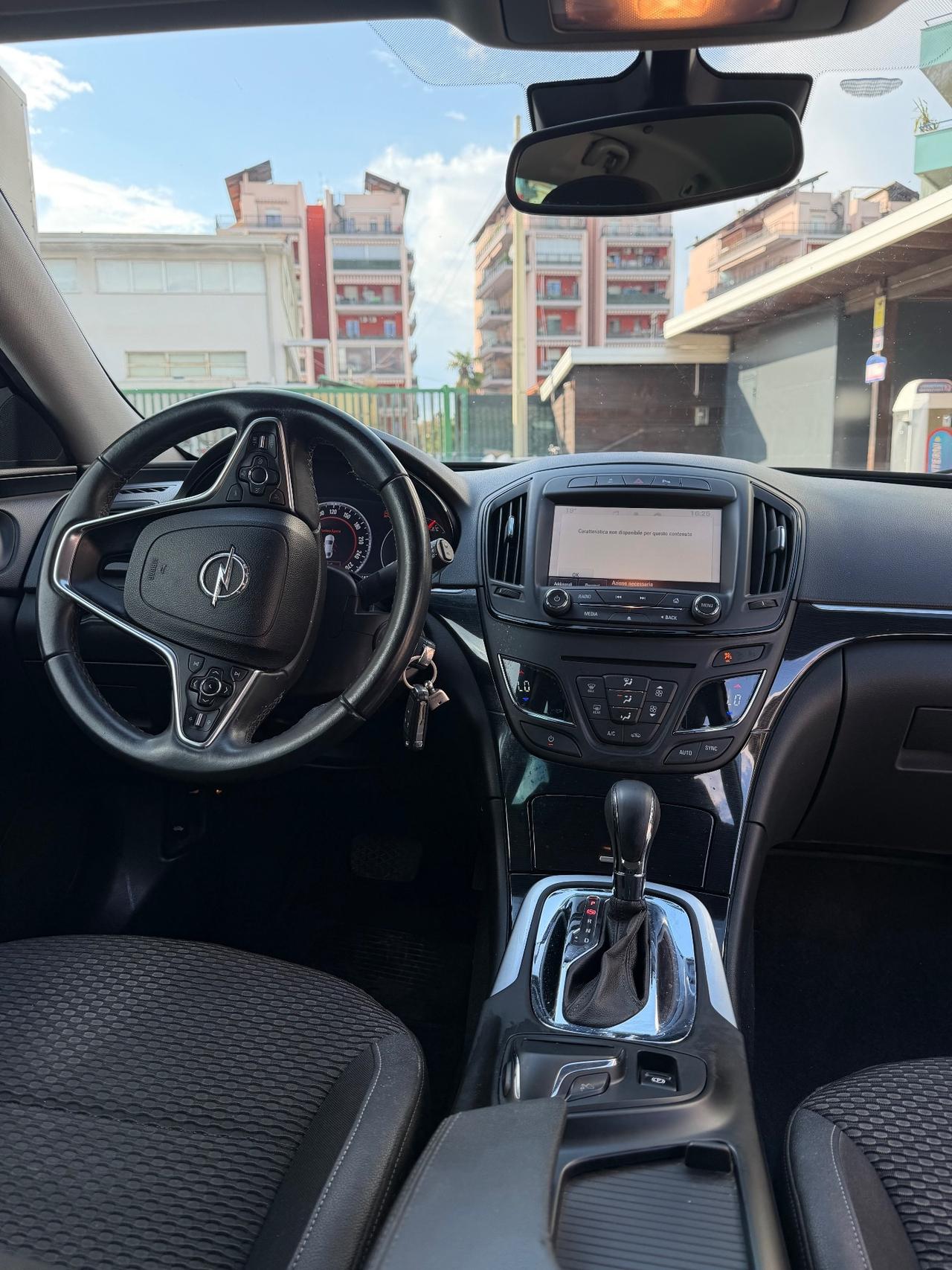 Opel Insignia 2.0 CDTI Sports Tourer aut. Cosmo