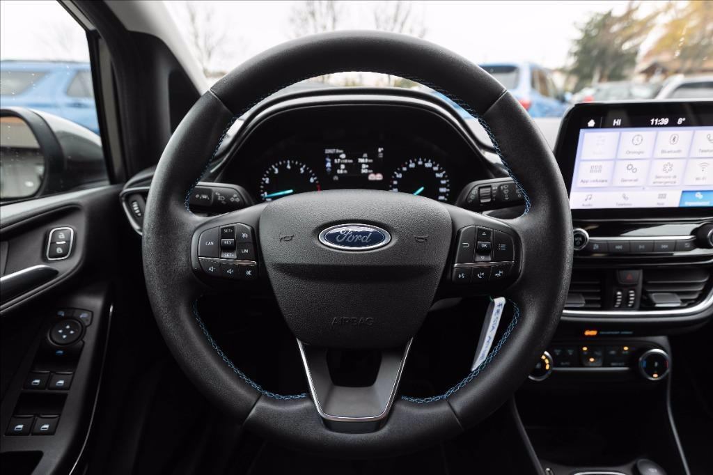 FORD Fiesta Active 1.0 ecoboost h 125cv del 2022