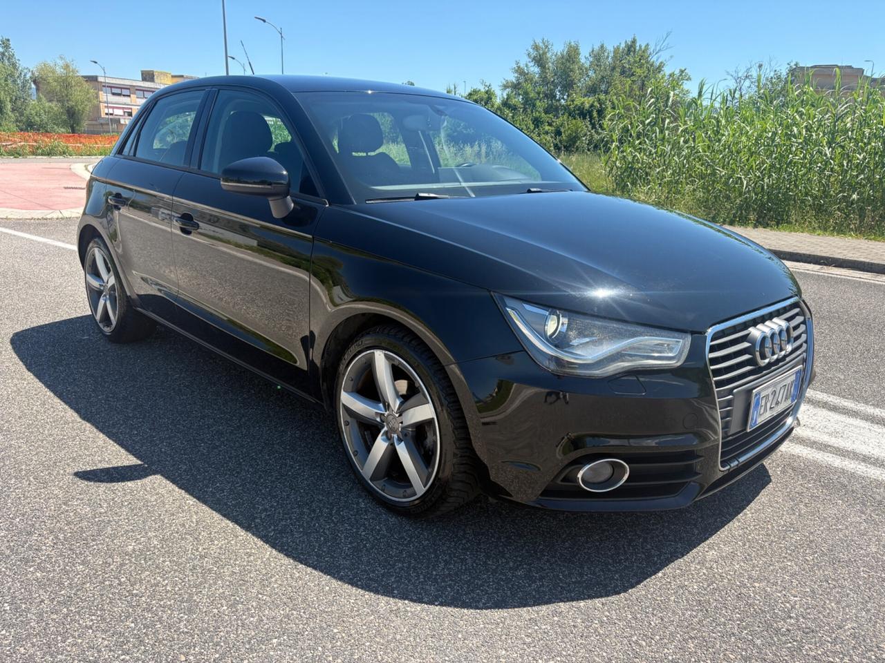 Audi A1 SPB 1.6 TDI 90CV *BIXENO*AUTOMATICA*2013