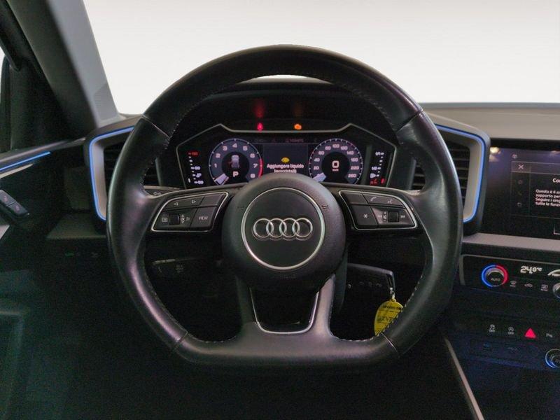 Audi A1 Sportback 35 TFSI S tronic S line edition