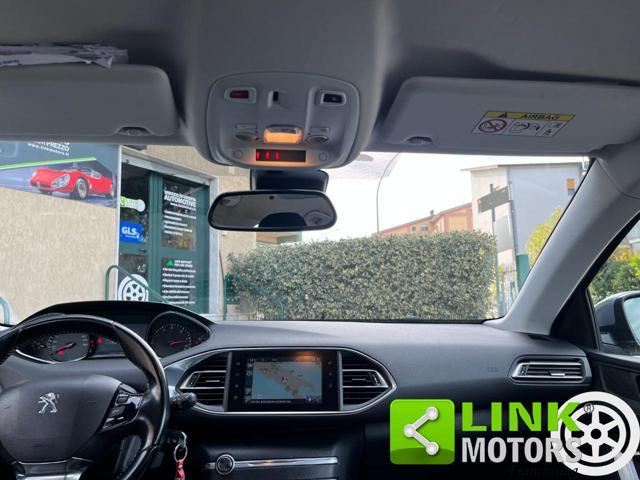 PEUGEOT 308 BlueHDi 120 S&S SW Business