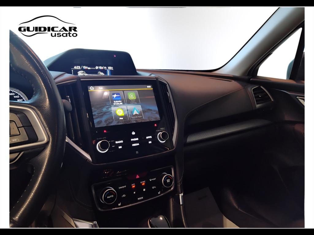 SUBARU Forester V 2020 - Forester 2.0i e-boxer Premium lineartronic