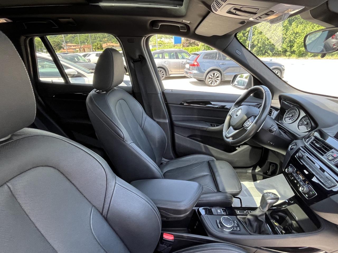 BMW X1 25d Xdrive 231 cv 4X4 XLINE