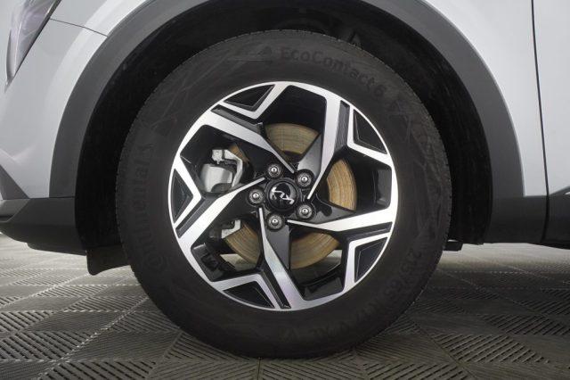 KIA Sportage Sportage 1.6 CRDi MHEV DCT Business