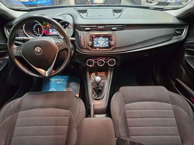 Alfa Romeo Giulietta 1.6 jtdm Super 120cv NEOPATENTATI