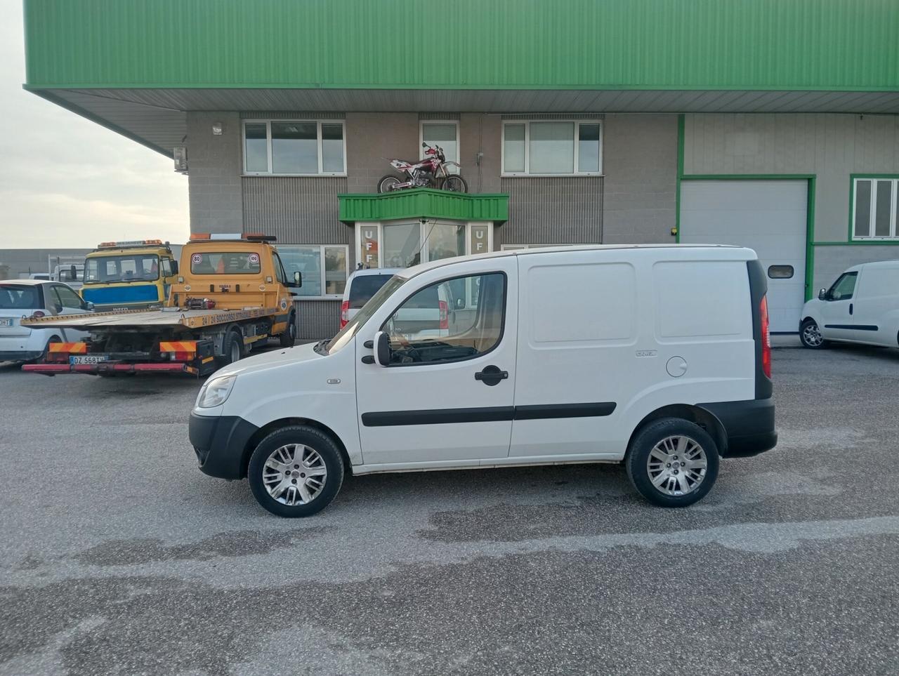 Fiat Doblò 1.3MJET 16V Cargo 2 POSTI