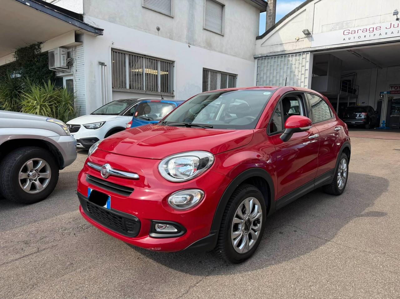 Fiat 500X 1.6 E-Torq 110 CV Pop MANUALE