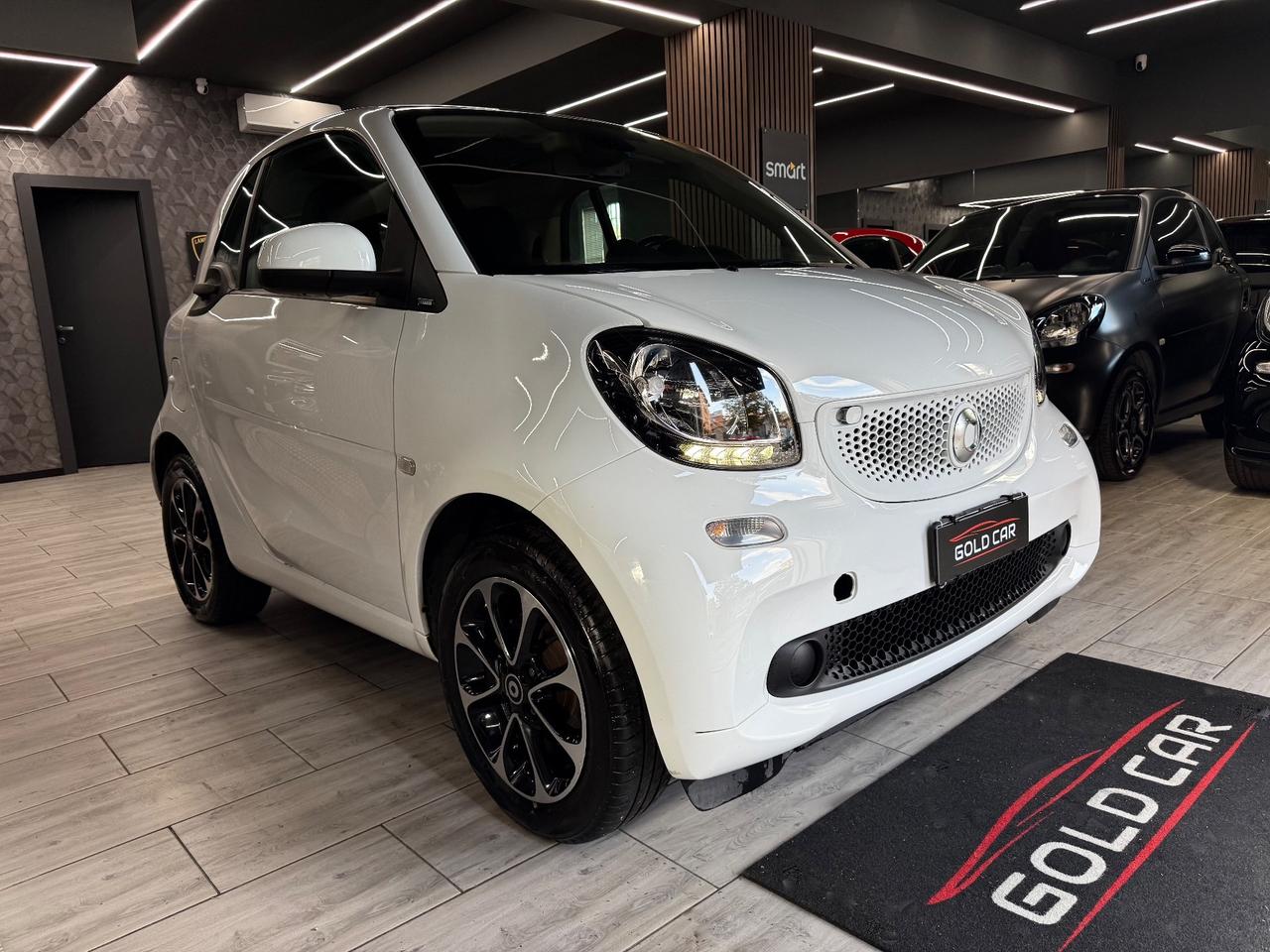 Smart ForTwo 70 1.0 Passion