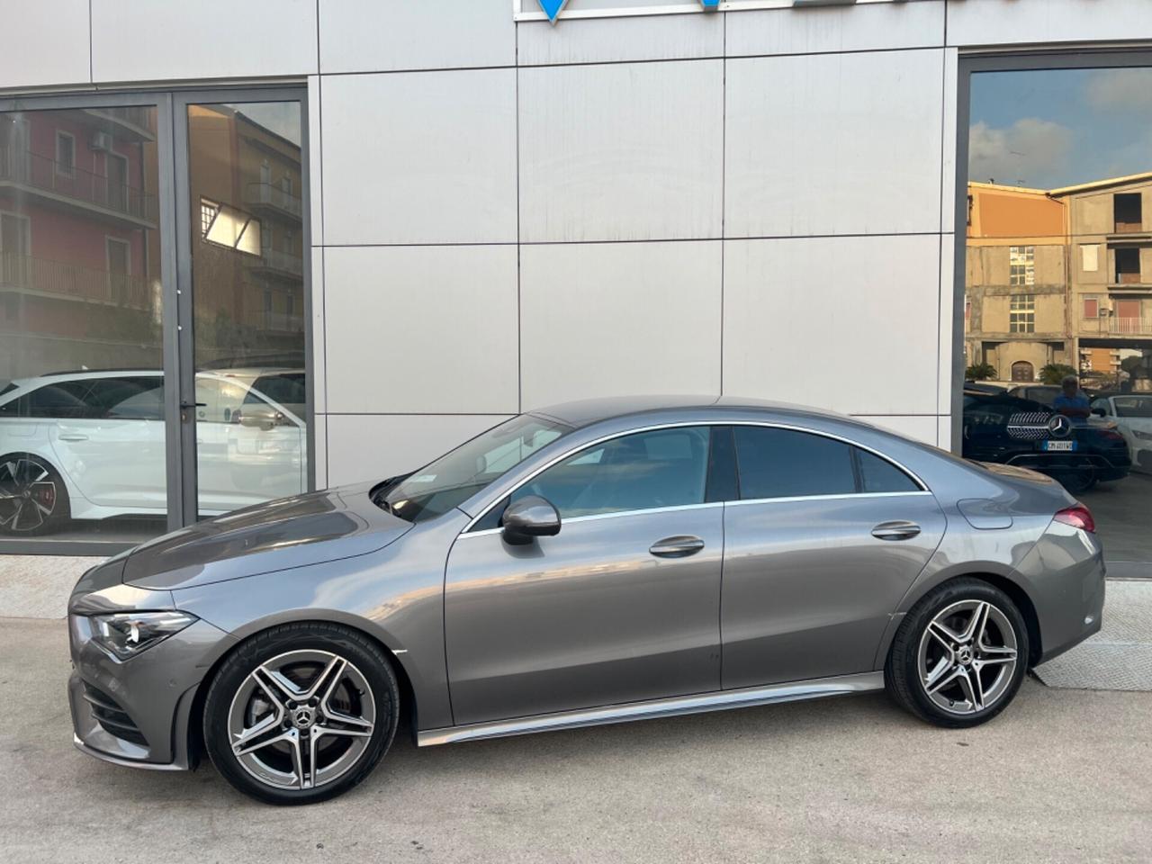 Mercedes-benz CLA 220 d Automatic AMG Line Premium - ANNO 2023 - KM 30.000