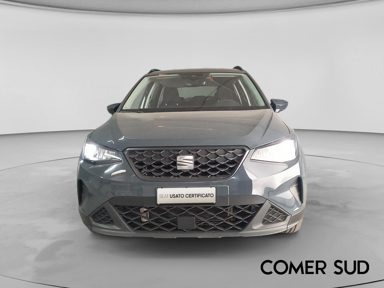 SEAT Arona 2022 - Arona 1.0 ecotsi Reference 95cv