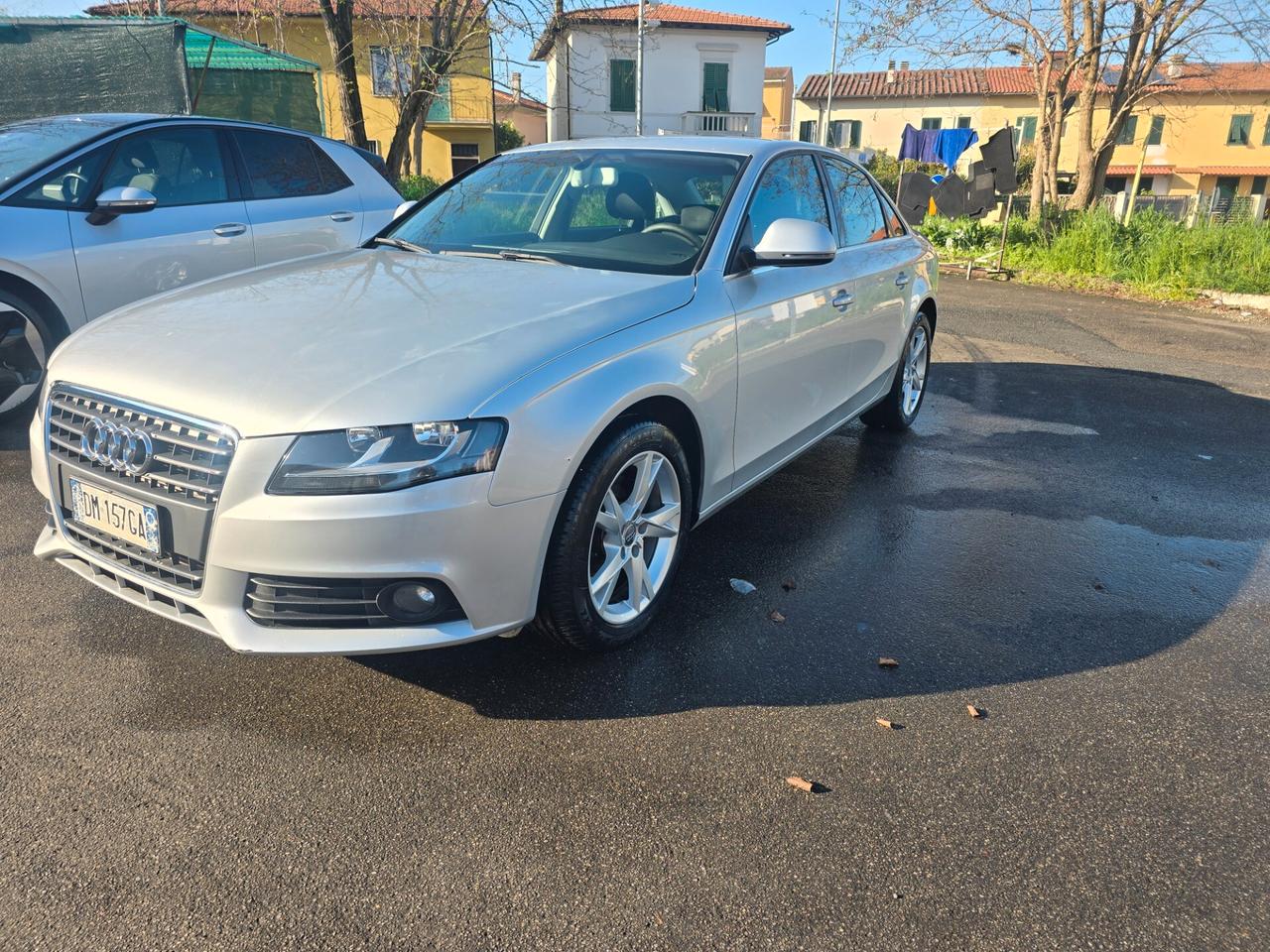 Audi A4 2.7 V6 TDI F.AP. Advanced